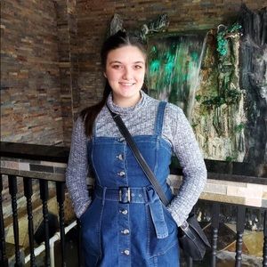 Meet your Posher, Sarah